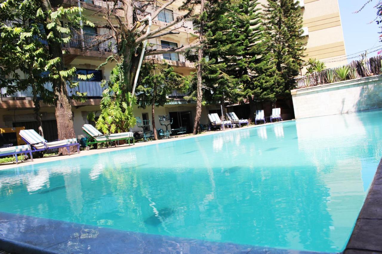 فندق Sunny Garden أنتاناناريفو المظهر الخارجي الصورة