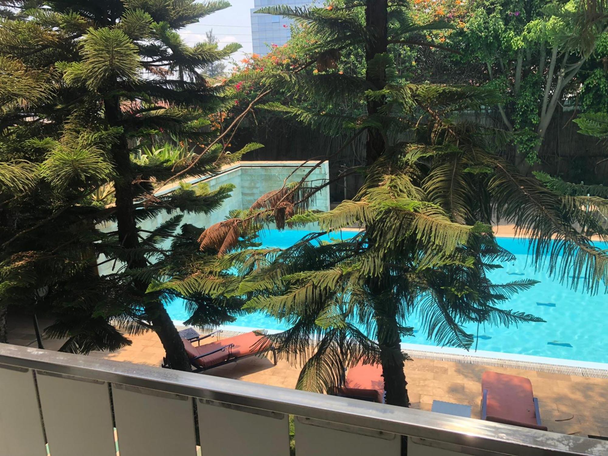 فندق Sunny Garden أنتاناناريفو المظهر الخارجي الصورة